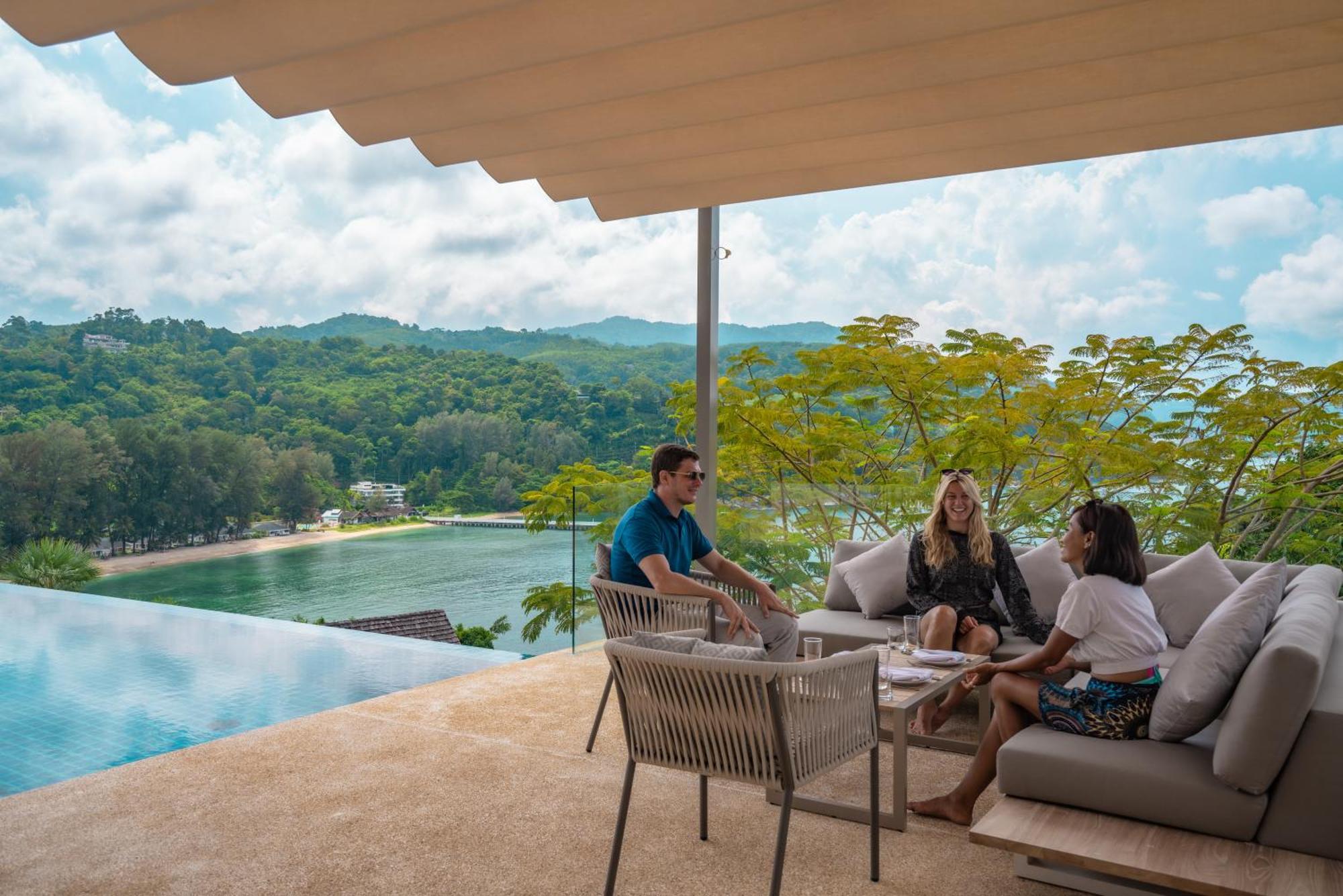 Villa Amara@samsara Luxury 7 Bed With Stunning Sea Views. Phuket