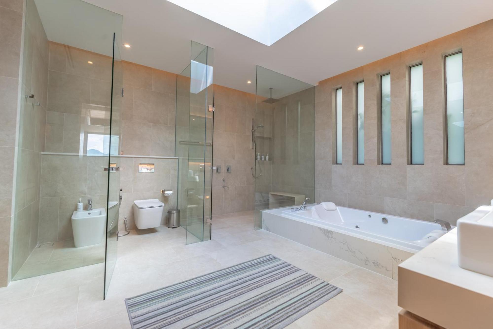 Amara@samsara Luxury 7 Bed With Stunning Sea Views. *