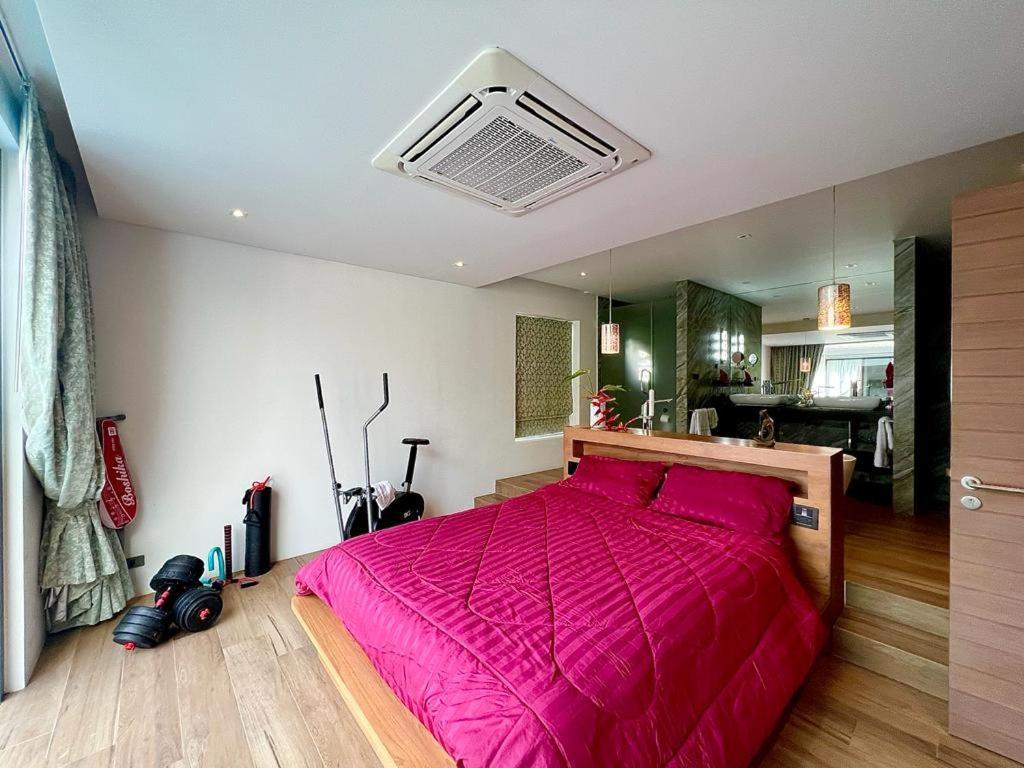 Red Kiss 3 Chambres Villa Phuket