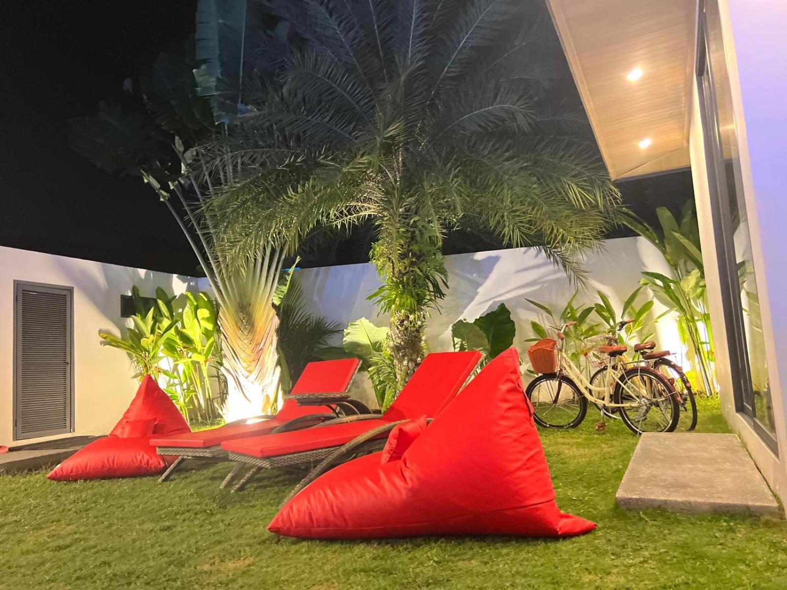 Red Kiss 3 Chambres Villa Phuket