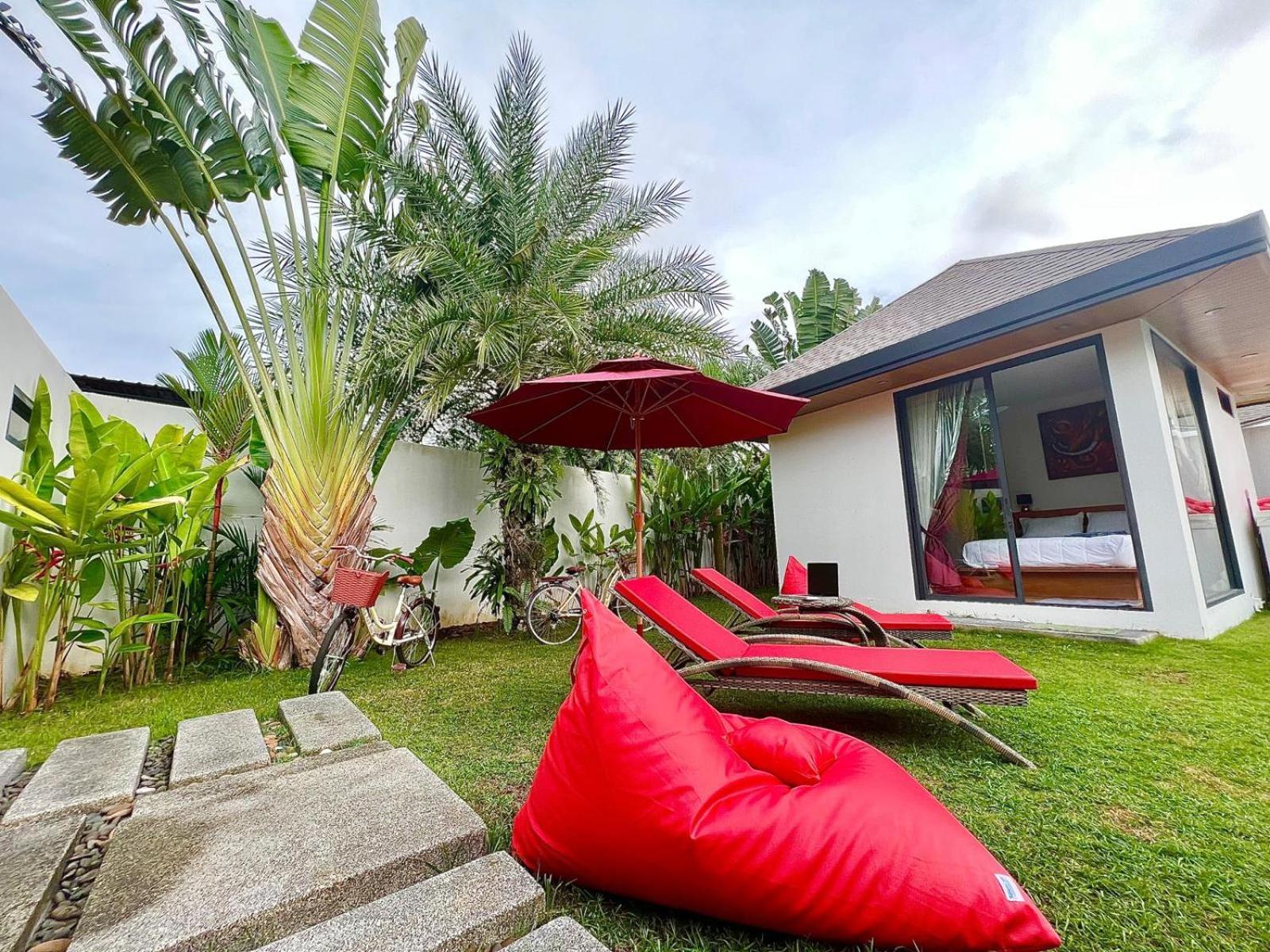 Red Kiss 3 Chambres Villa *