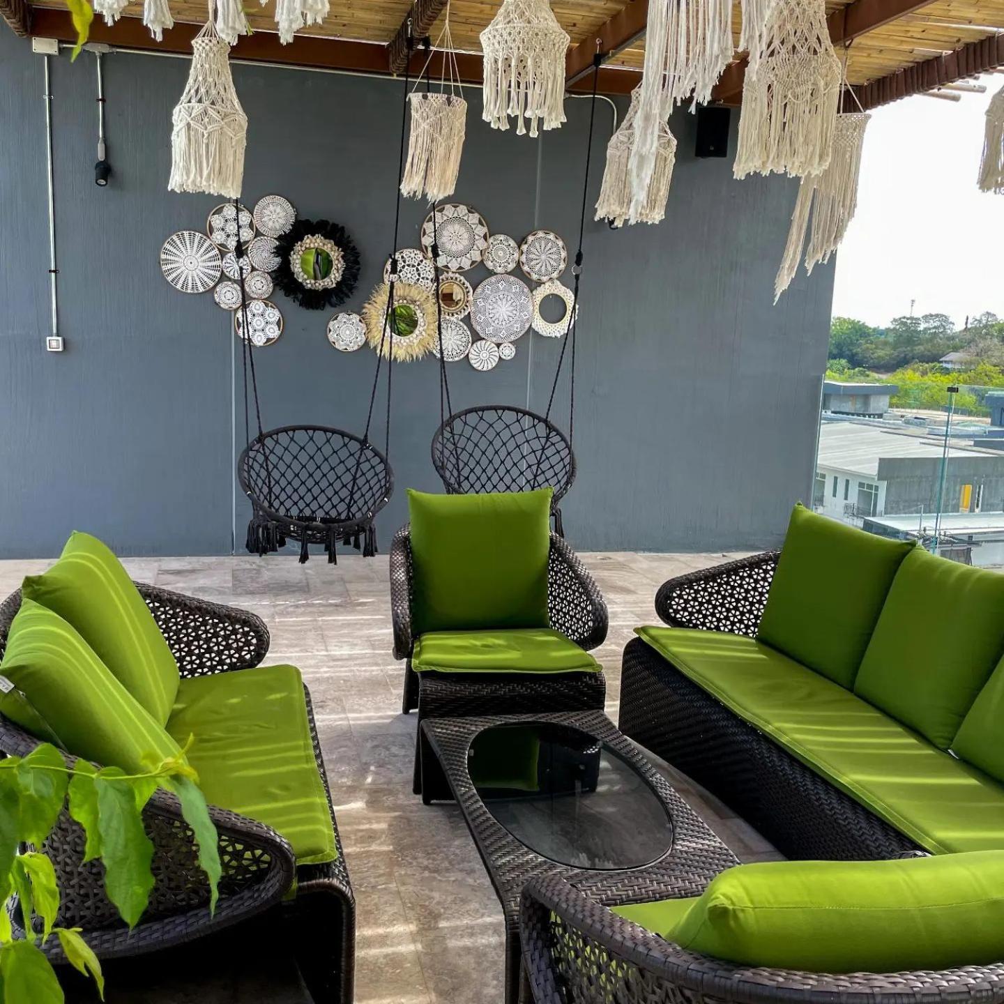Calypso Garden