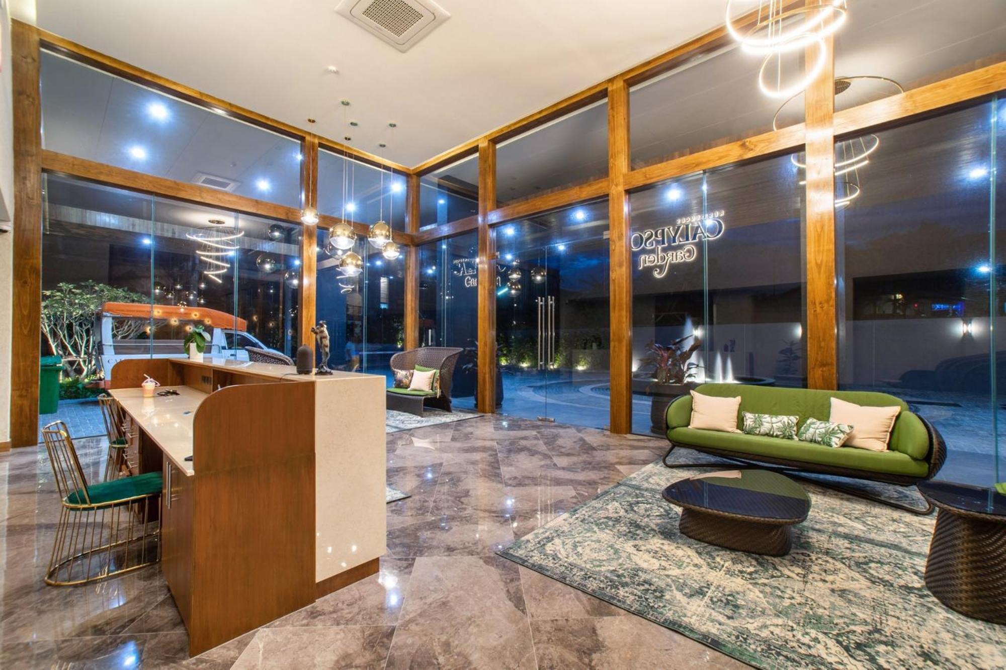 Calypso Garden Apartment *