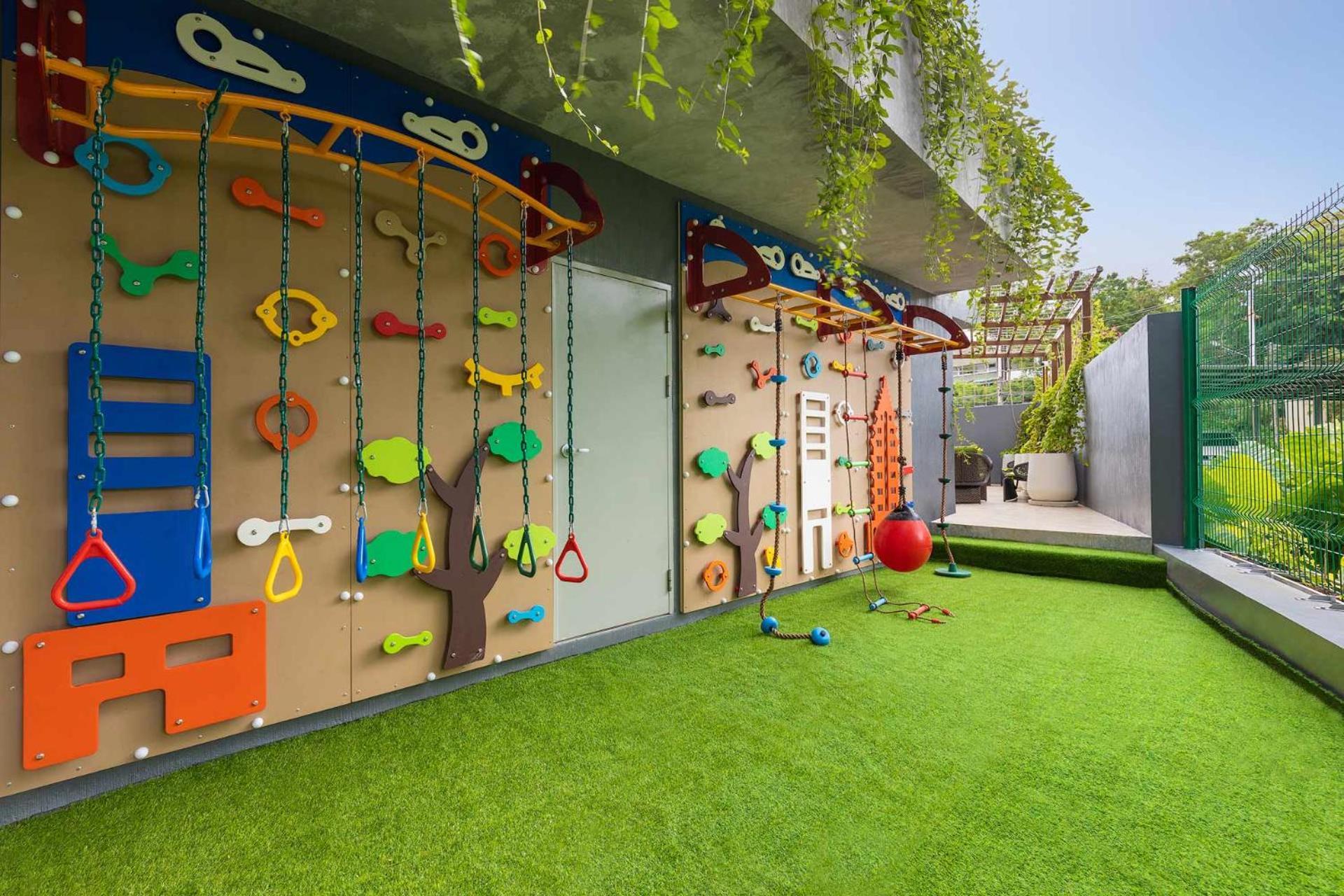 Apartment Calypso Garden *