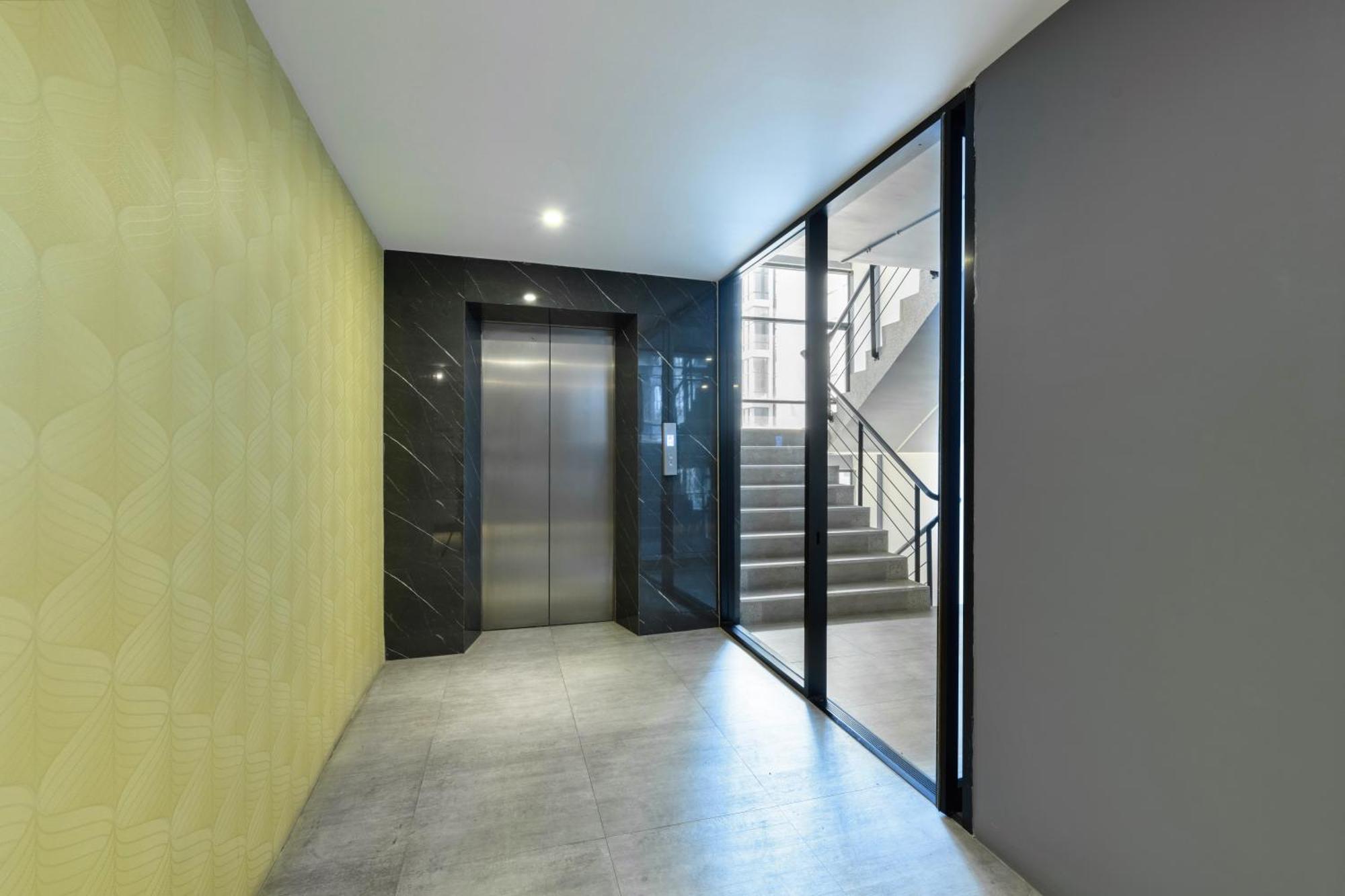 Apartment Sabay With Jungle View & Private Wi-fi In The Citygate Kamala *