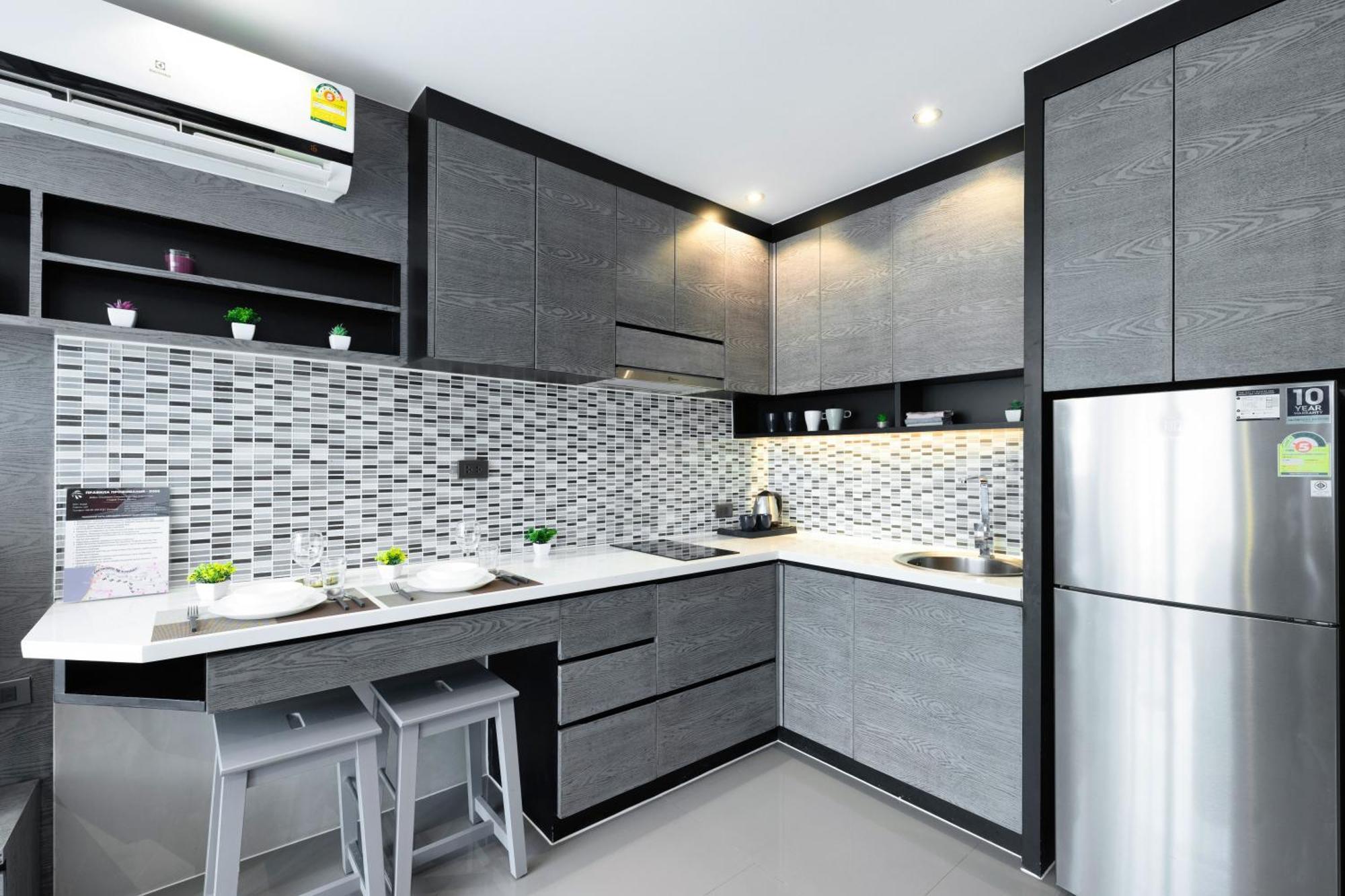 Sabay With Jungle View & Private Wi-fi In The Citygate Kamala Phuket
