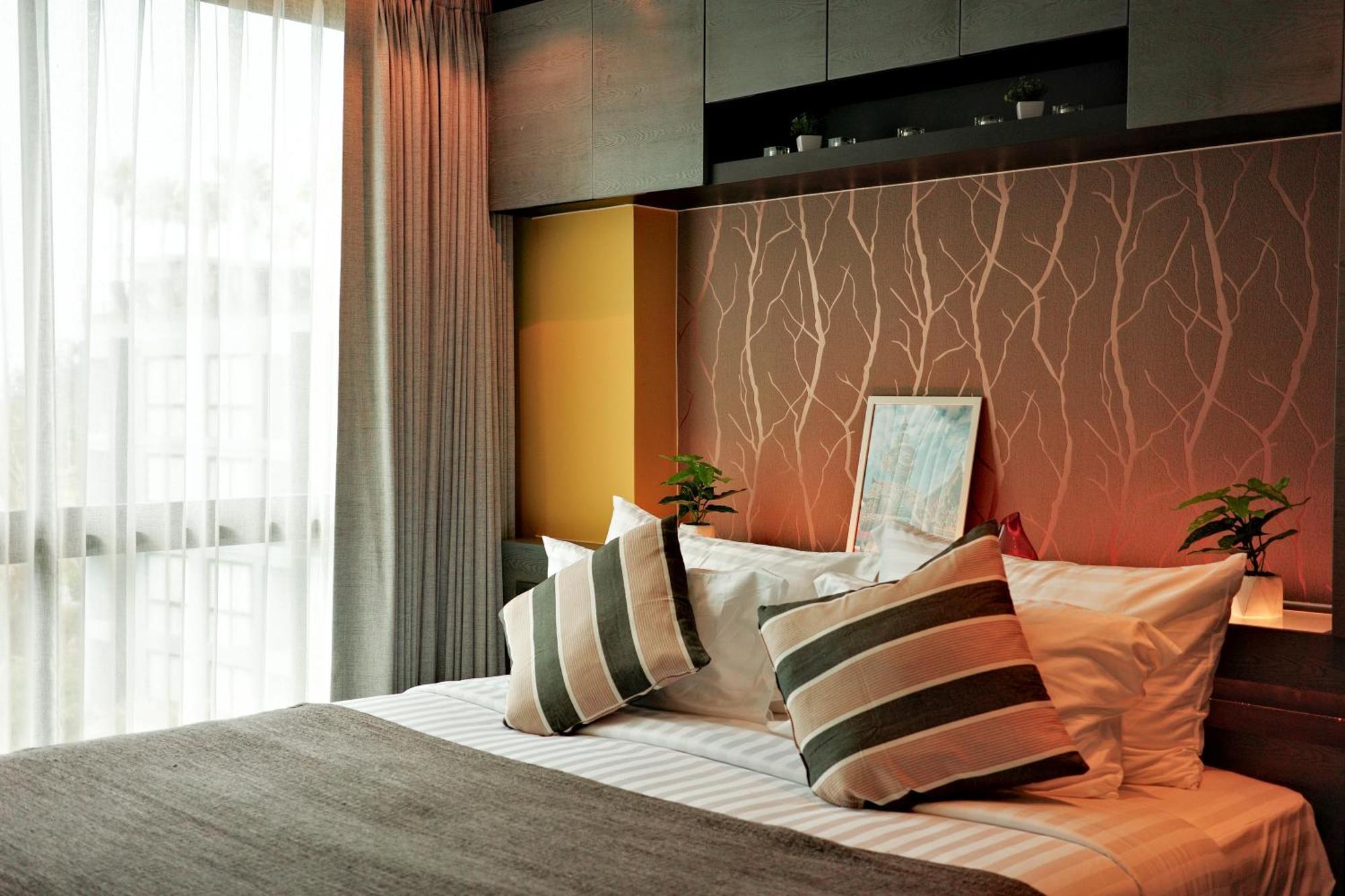 Sabay In The Citygate Kamala Apartment *