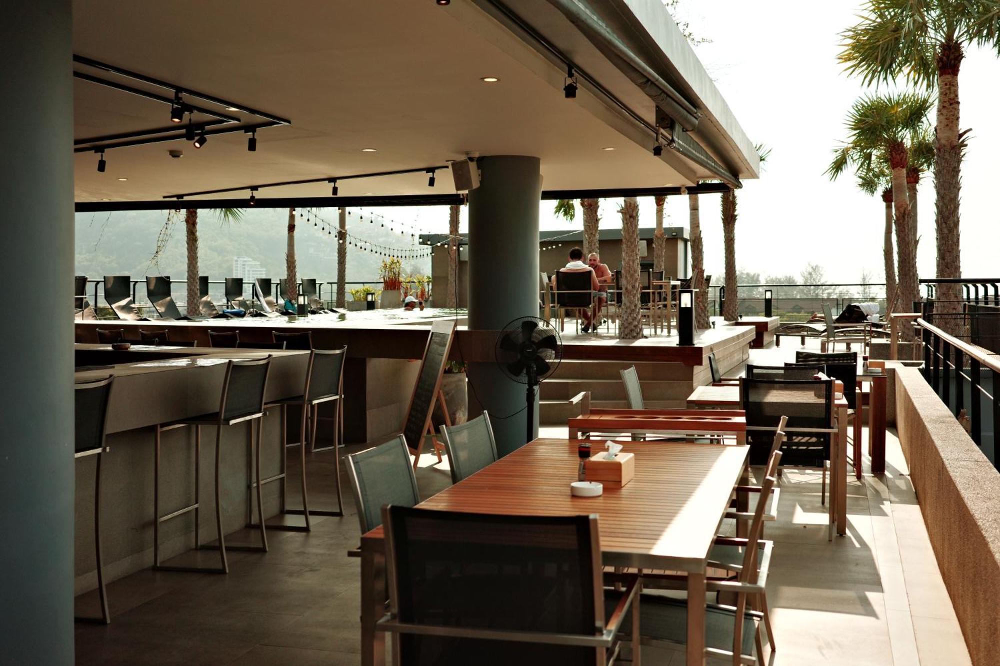 Apartment Sabay With Jungle View & Private Wi-fi In The Citygate Kamala *