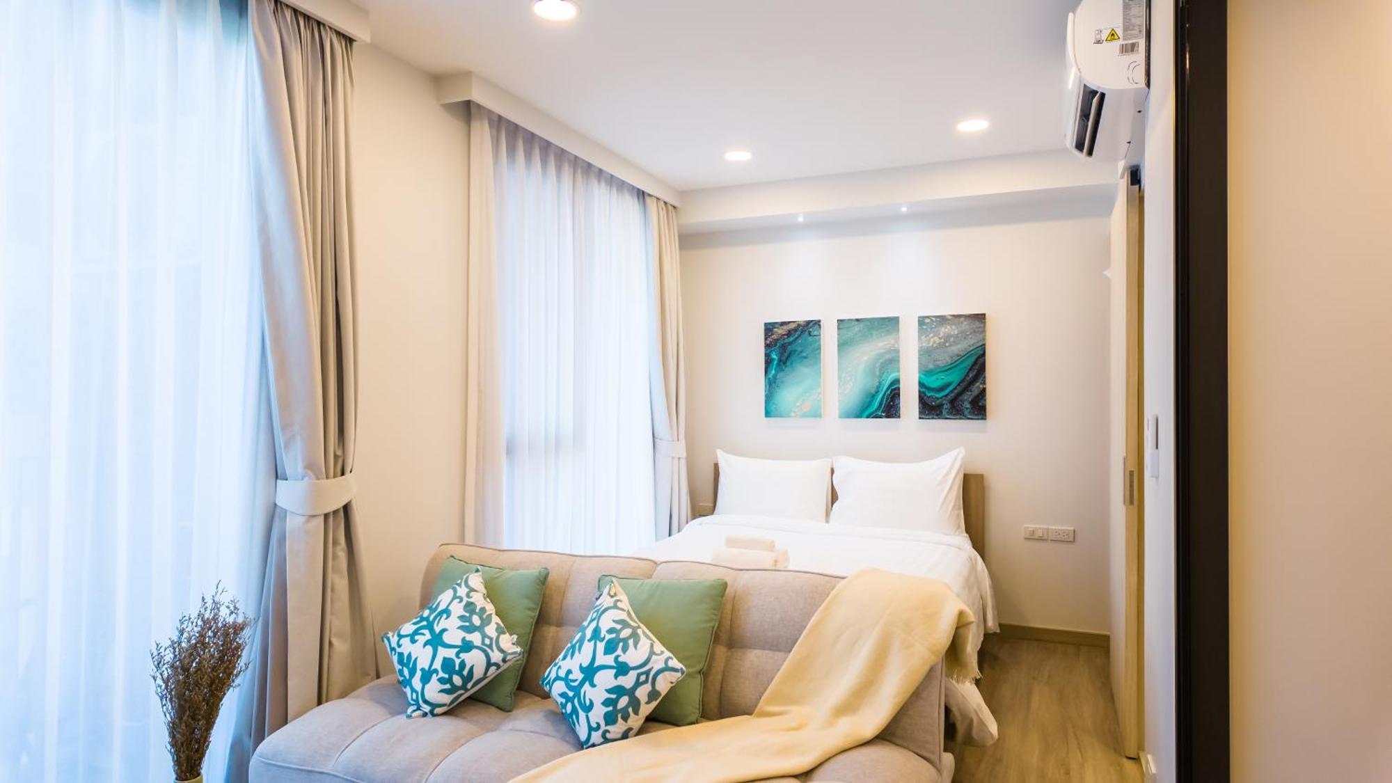 Apartment Laguna Skypark Phuket