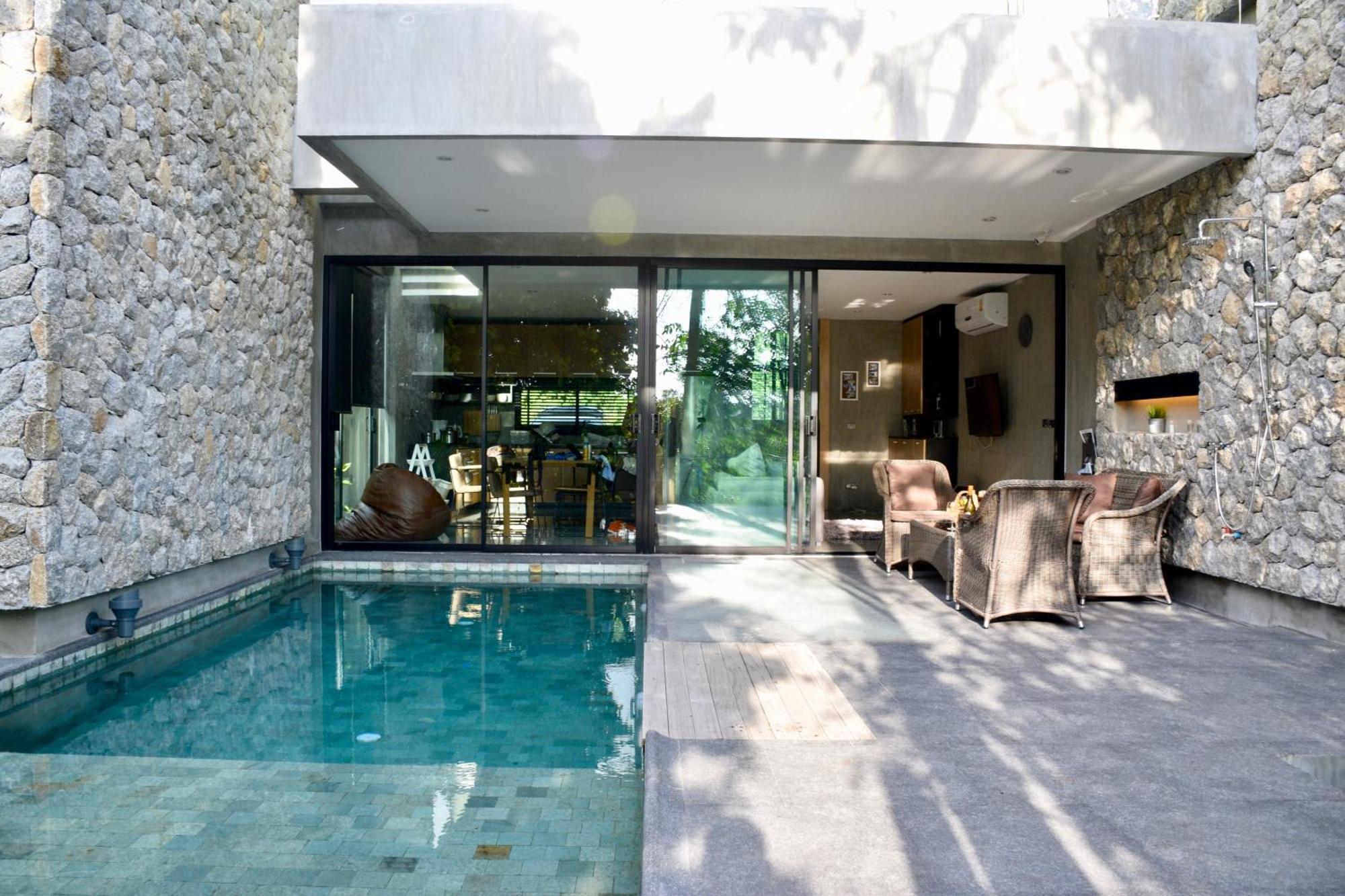 Holiday home Papaya @ Kamala *