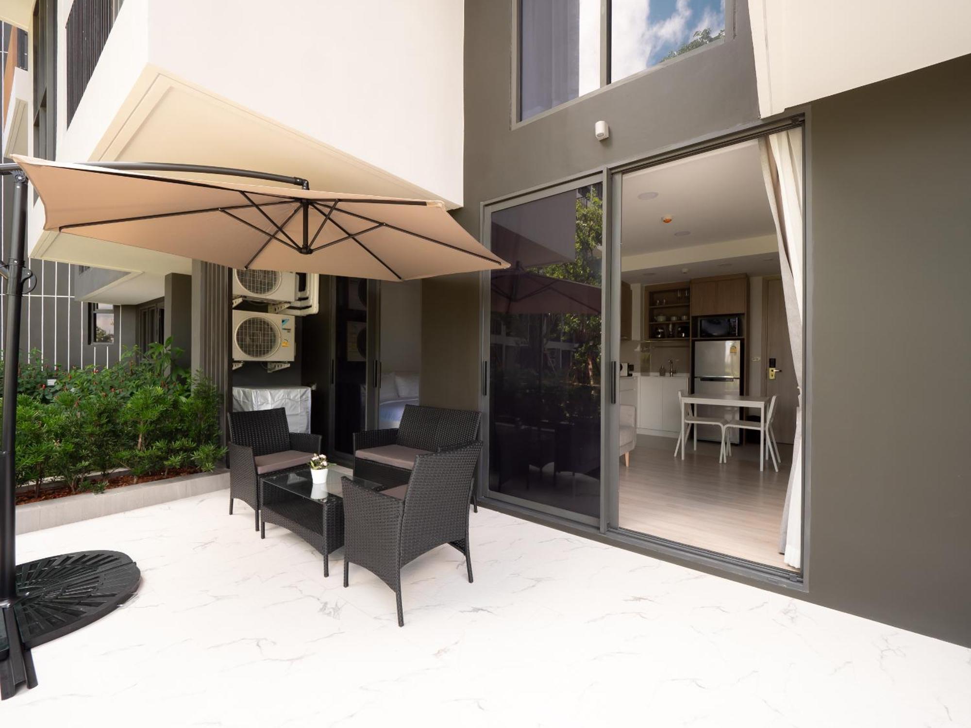 Excellent 2bd With A Patio Phuket