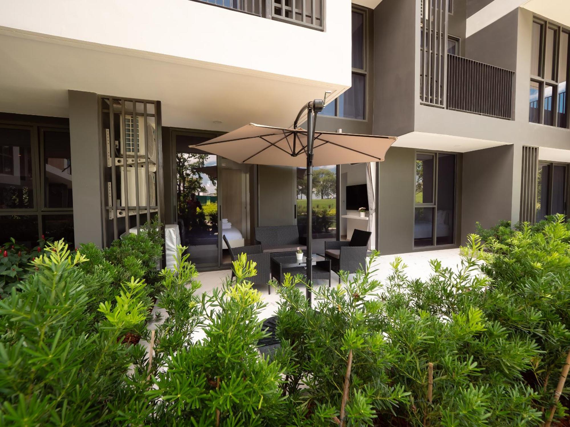 Excellent 2bd With A Patio Apartment Phuket