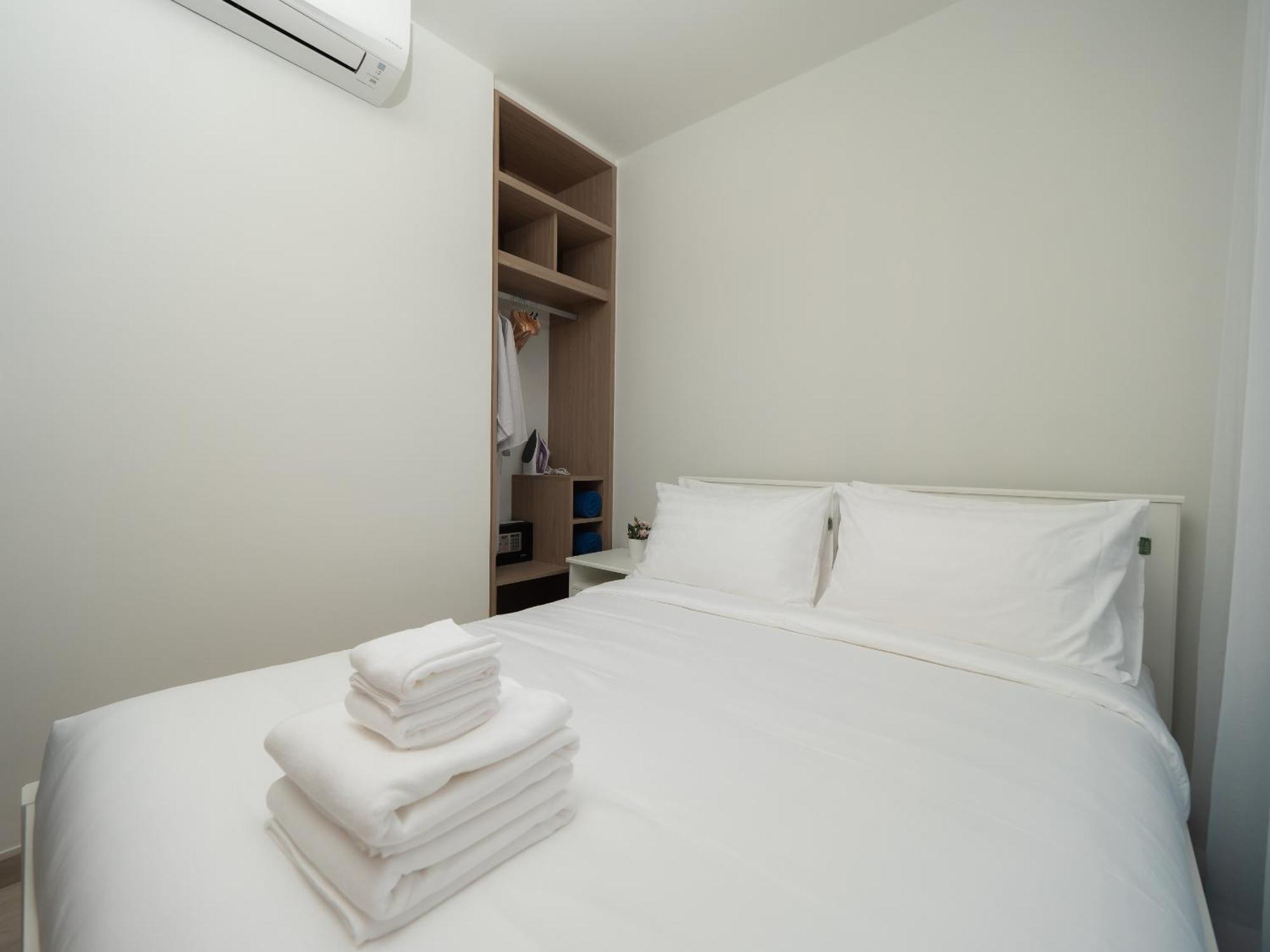 Excellent 2bd With A Patio