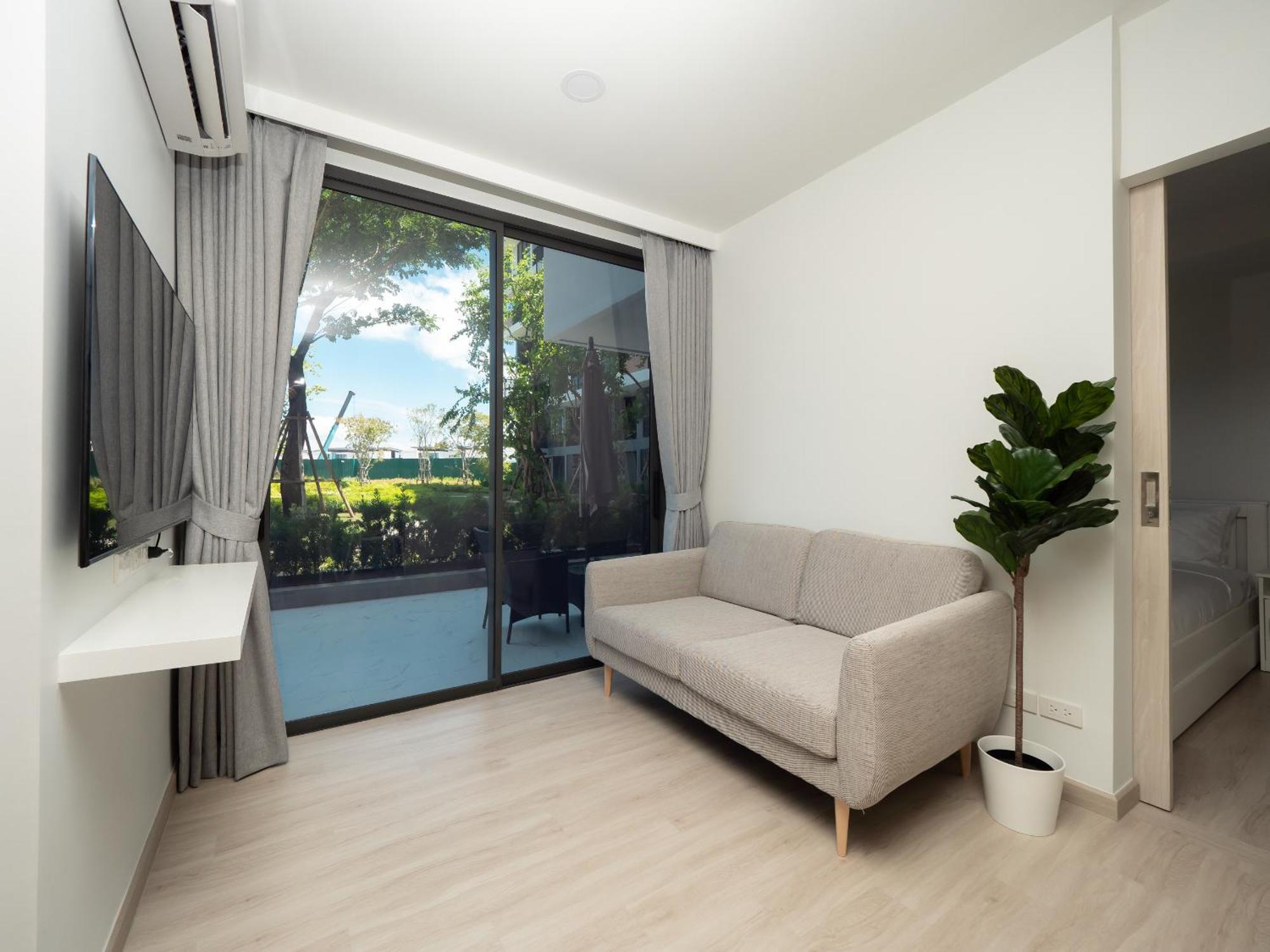 Excellent 2bd With A Patio Phuket