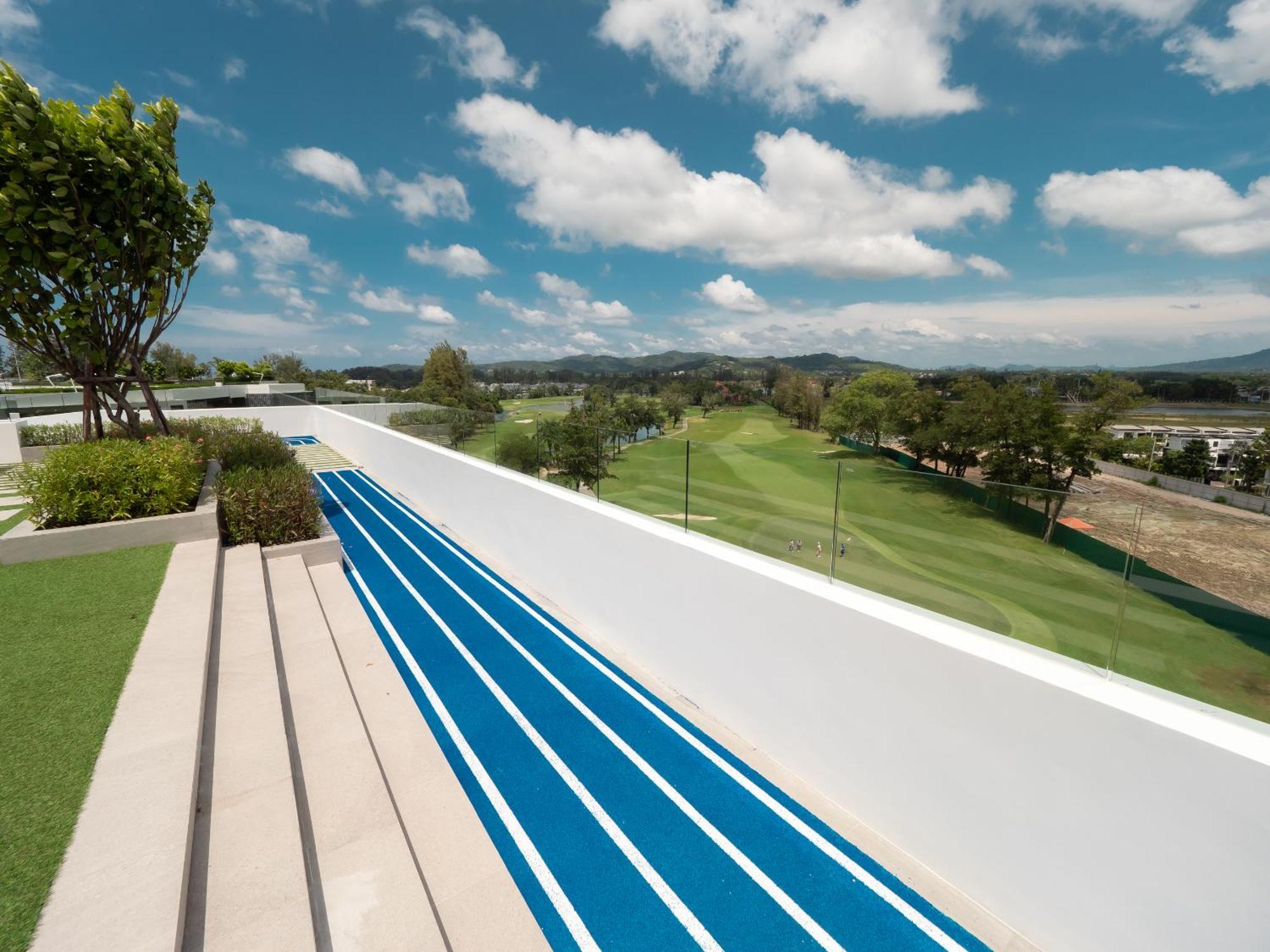 Apartment Excellent 2bd With A Patio Phuket