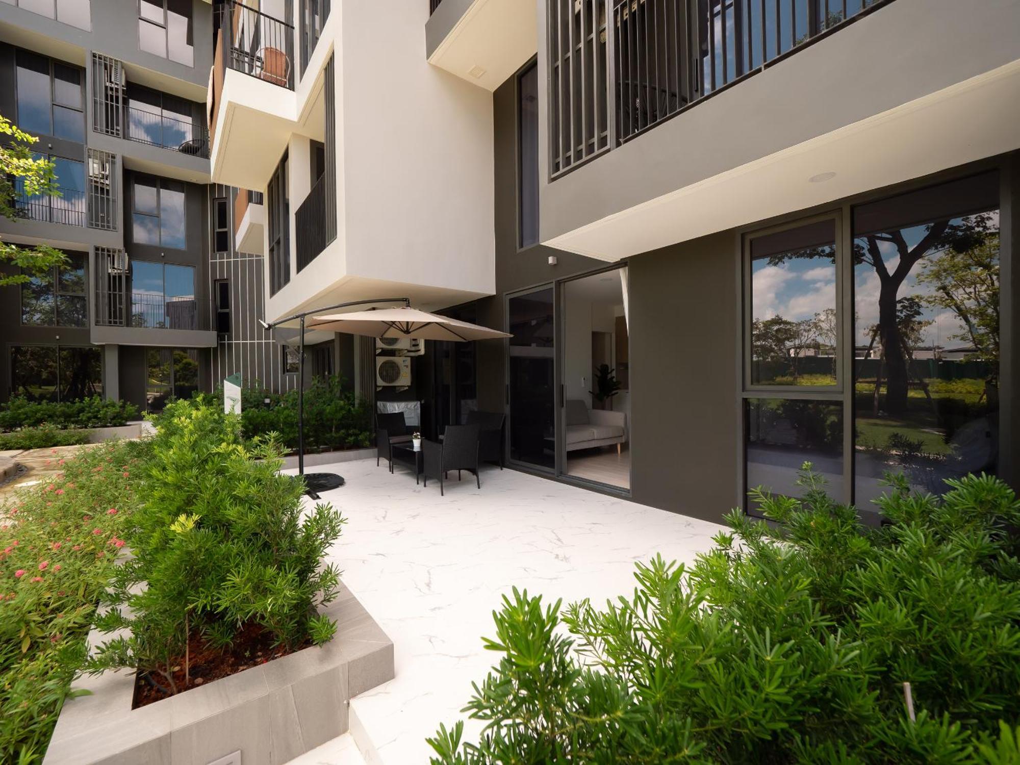 Excellent 2bd With A Patio Apartment Phuket