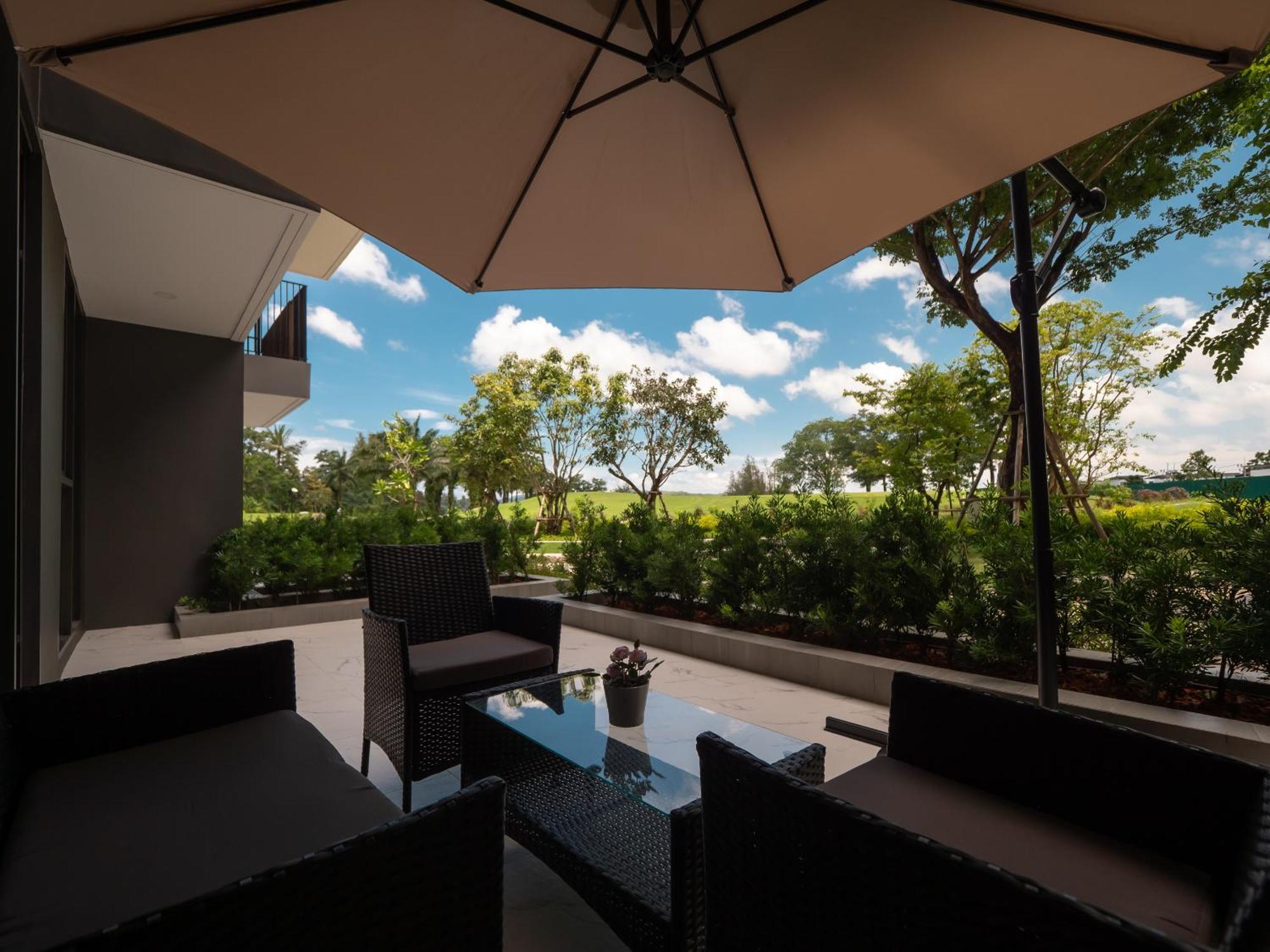 Excellent 2bd With A Patio * Phuket