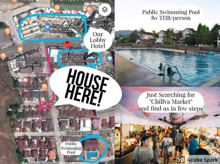 Mee Tang Nang Non Guest house Phuket