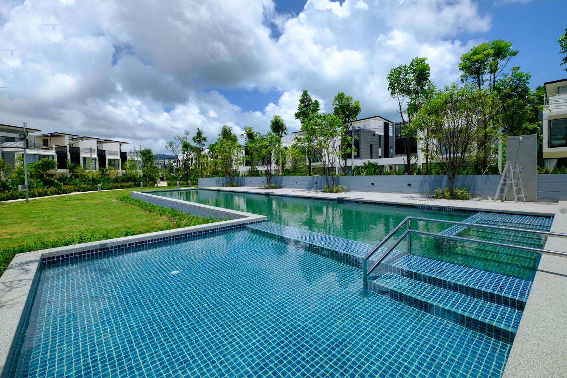 Lily 3bbedrooms Townhouse With A Patio, Laguna Park Holiday home