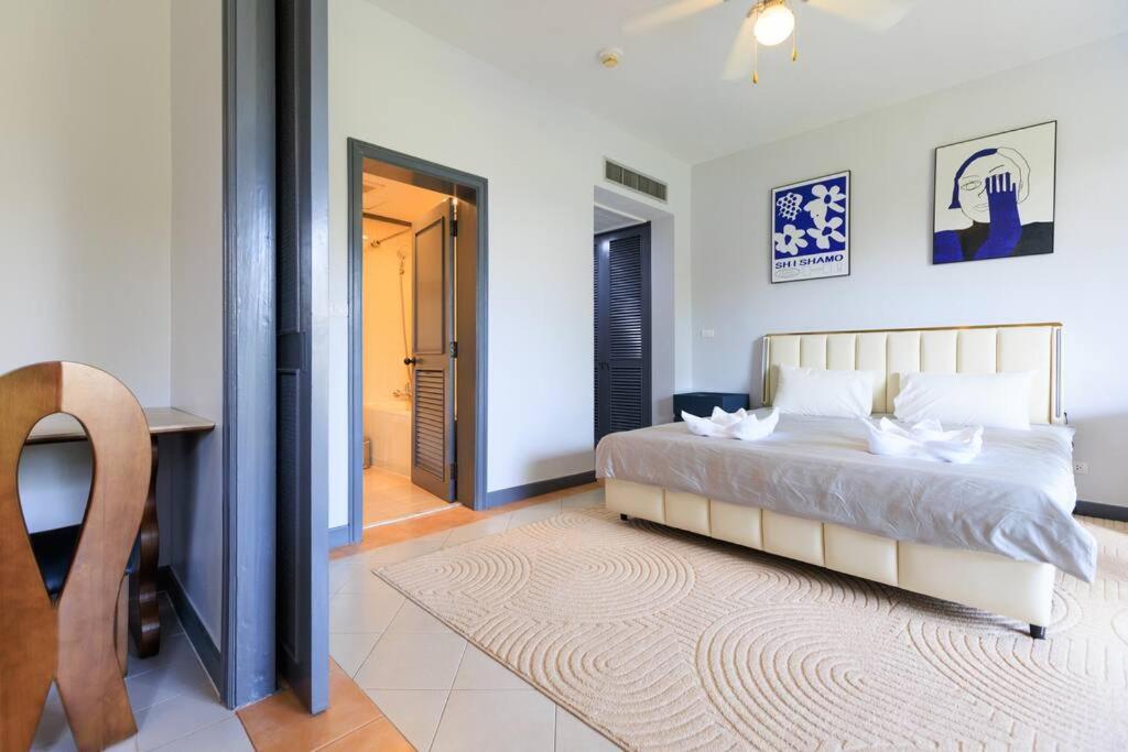 Apartment стильная с 1 спальней у моря в сердце района лагуна Phuket