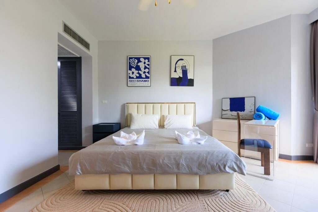 Apartment стильная с 1 спальней у моря в сердце района лагуна Phuket