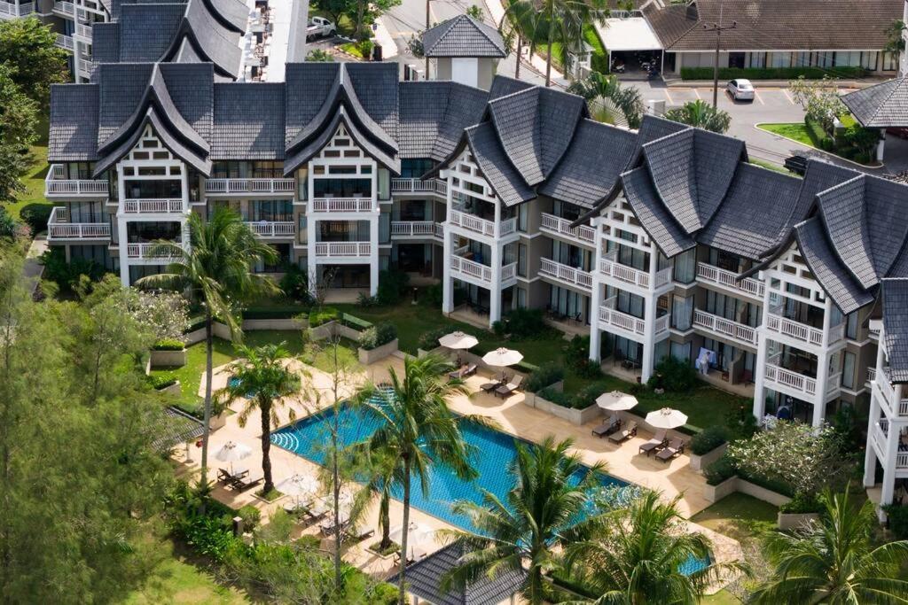 стильная с 1 спальней у моря в сердце района лагуна Phuket
