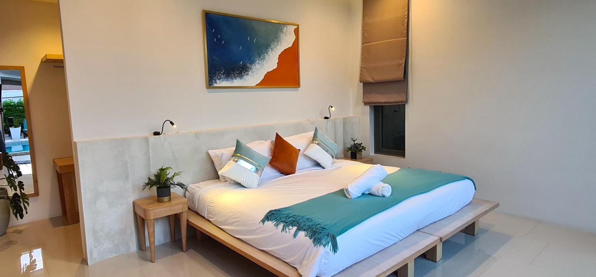 Mimosa 2, Splendid 3 Bedroom Master Ensuite * Phuket