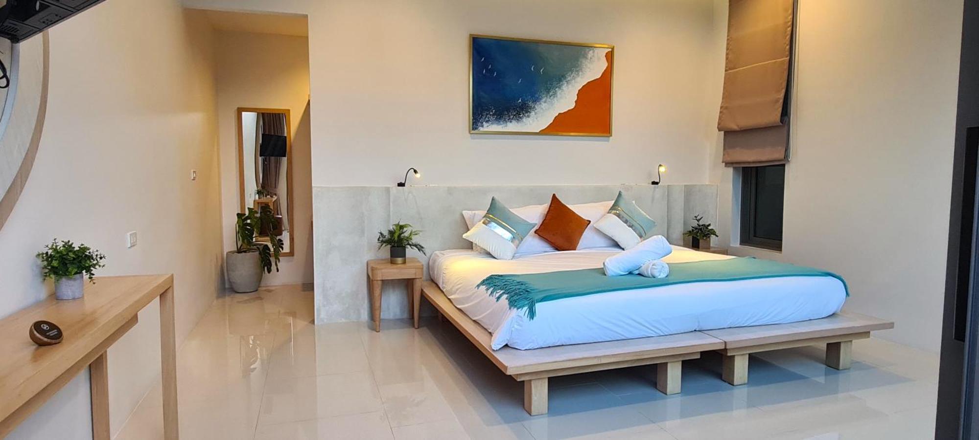 Mimosa 2, Splendid 3 Bedroom Master Ensuite
