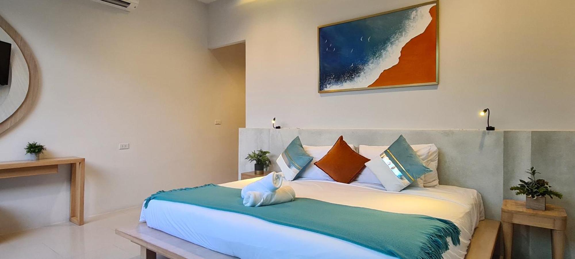 Mimosa 2, Splendid 3 Bedroom Master Ensuite Phuket