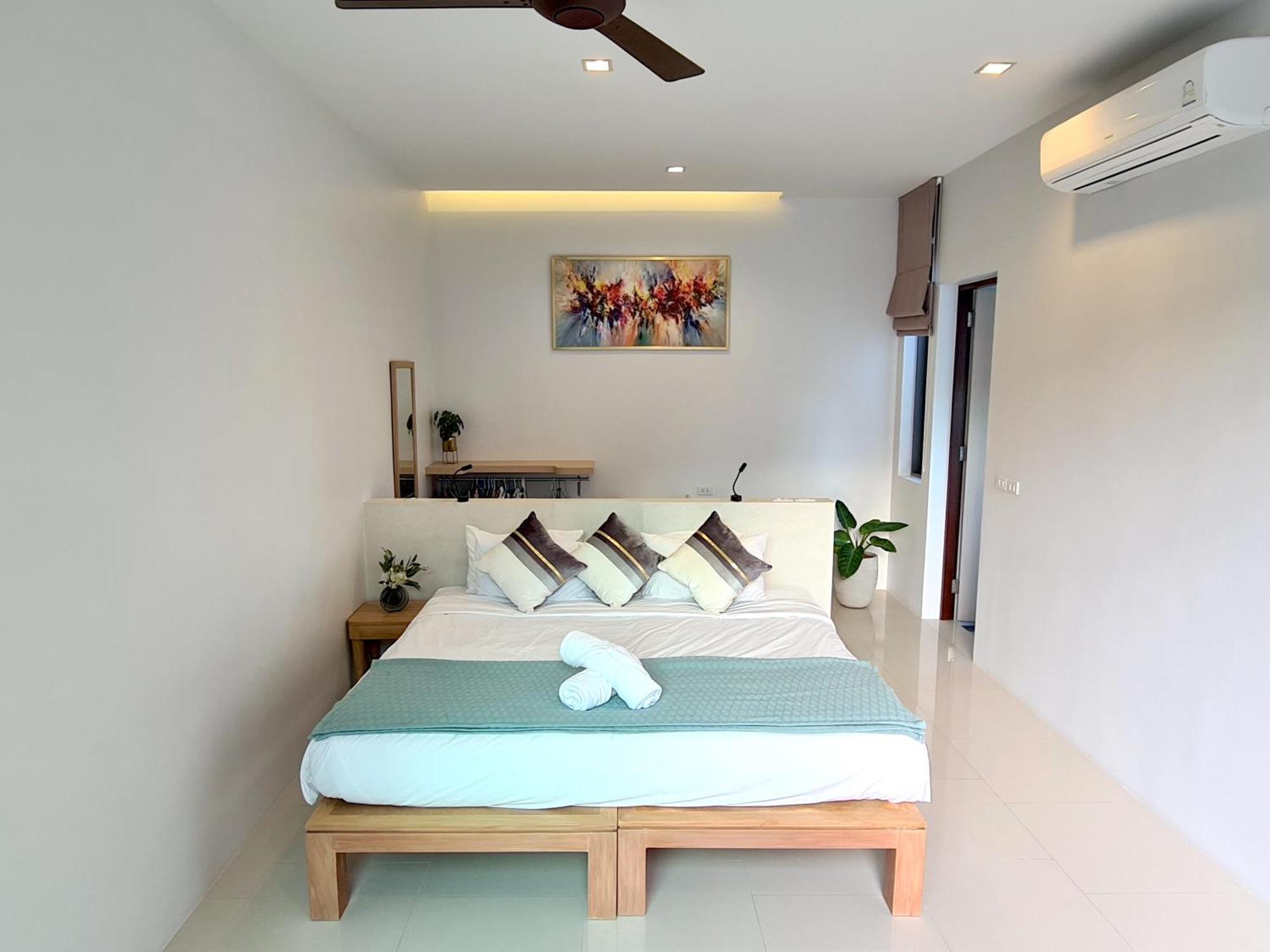 Mimosa 2, Splendid 3 Bedroom Master Ensuite Villa