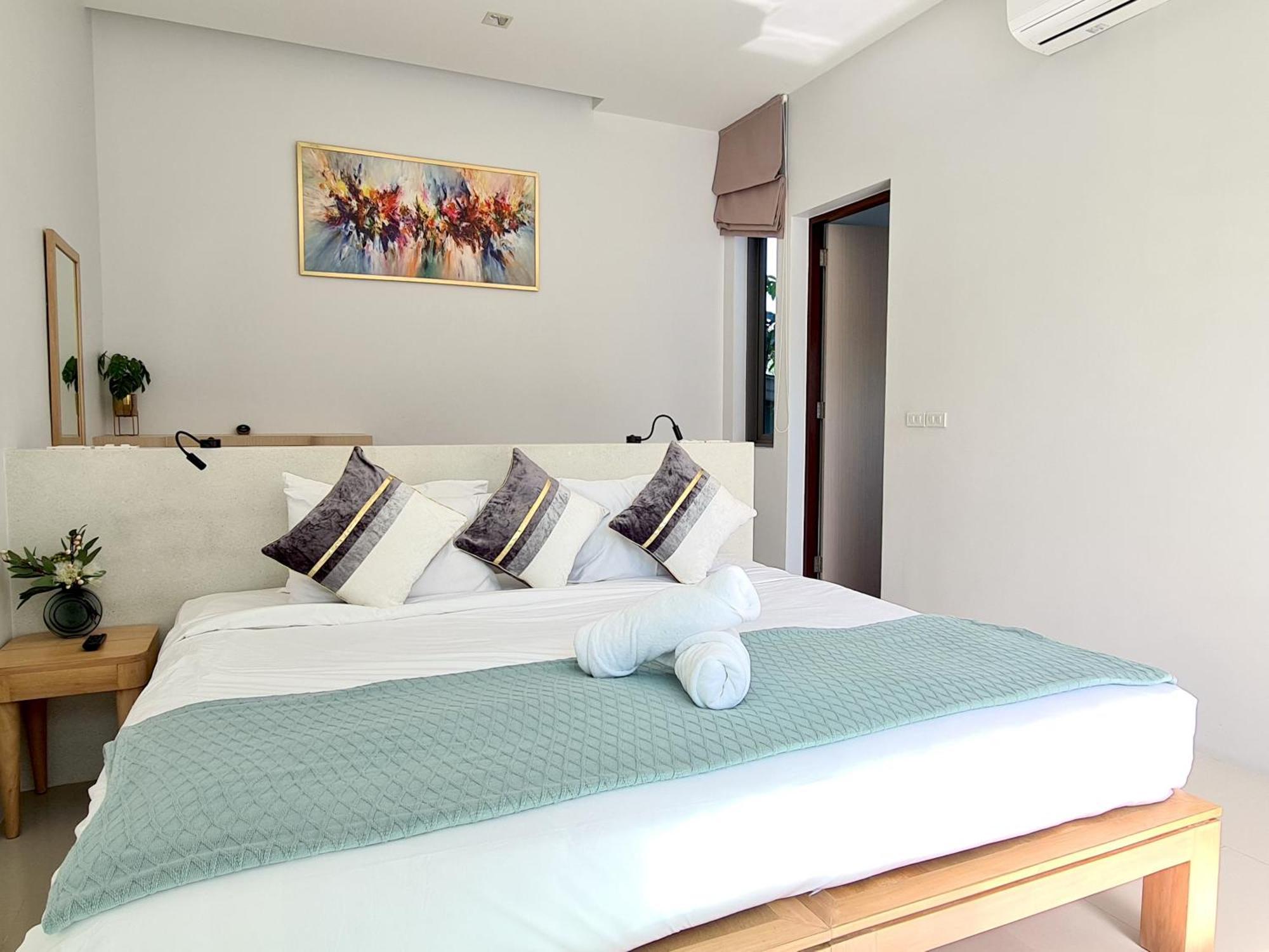 Mimosa 2, Splendid 3 Bedroom Master Ensuite Villa *