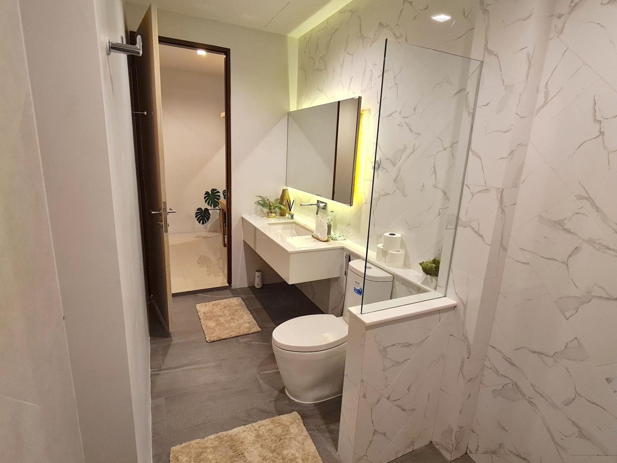 Villa Mimosa 2, Splendid 3 Bedroom Master Ensuite *