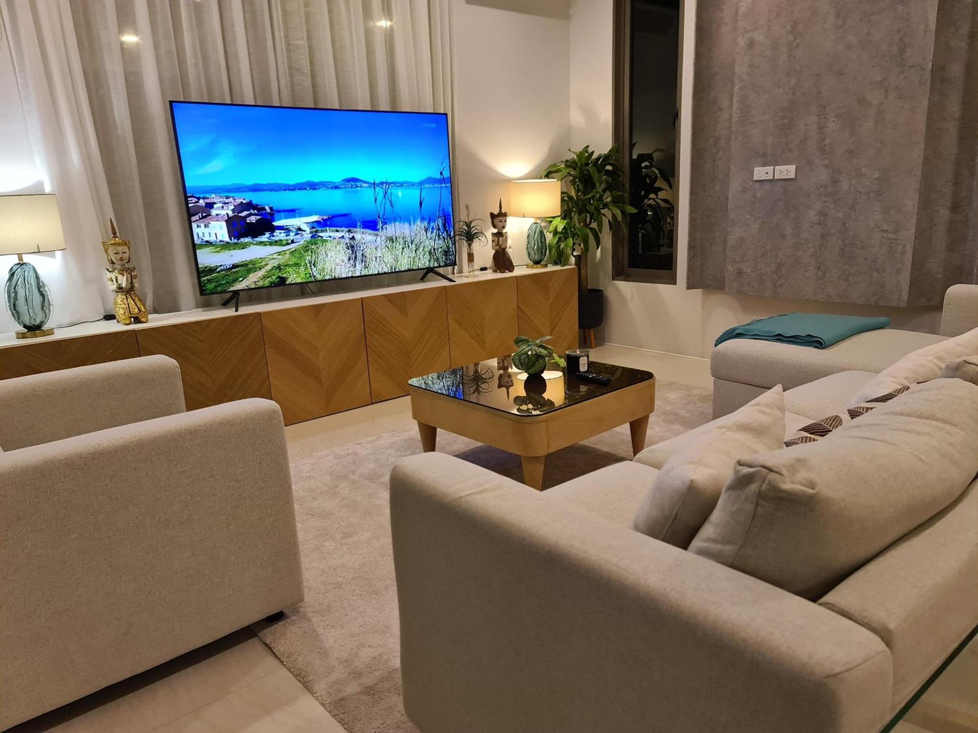 Mimosa 2, Splendid 3 Bedroom Master Ensuite