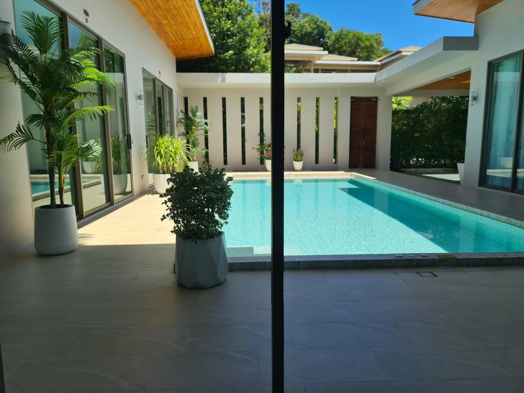 Villa Mimosa 2, Splendid 3 Bedroom Master Ensuite Phuket