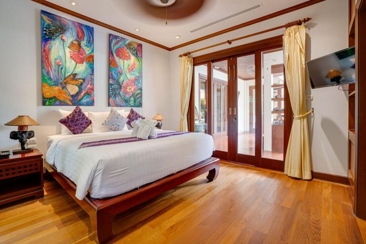 Coastal Bliss Villa