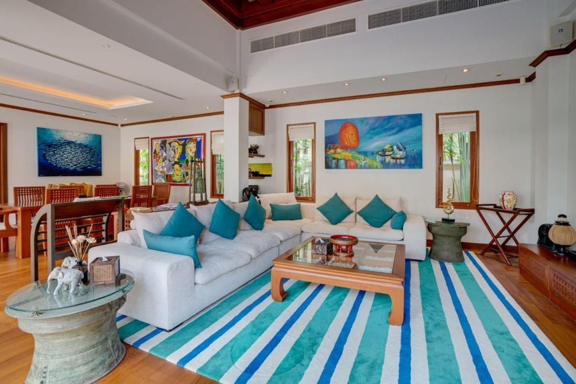 Coastal Bliss Villa
