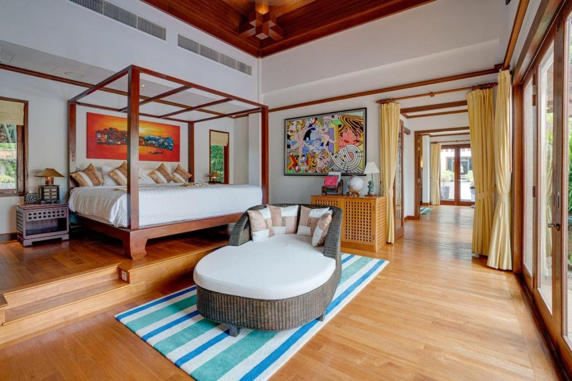 Villa Coastal Bliss Phuket