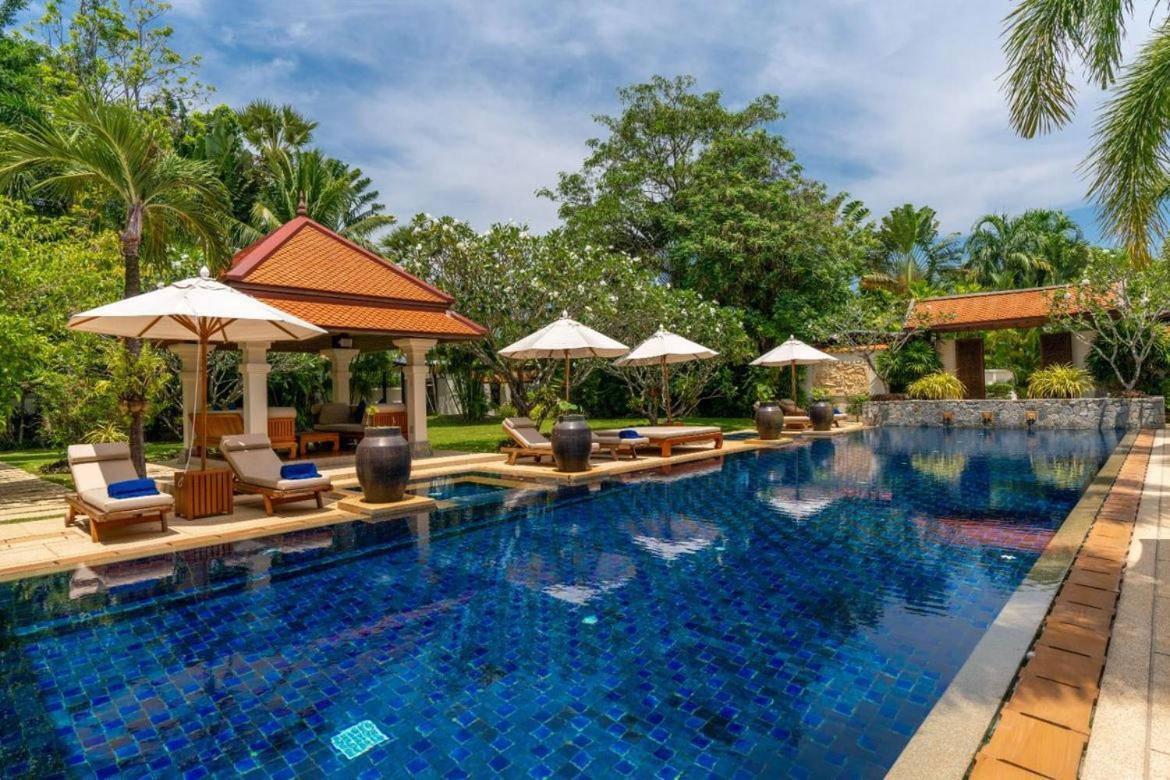 Coastal Bliss Villa