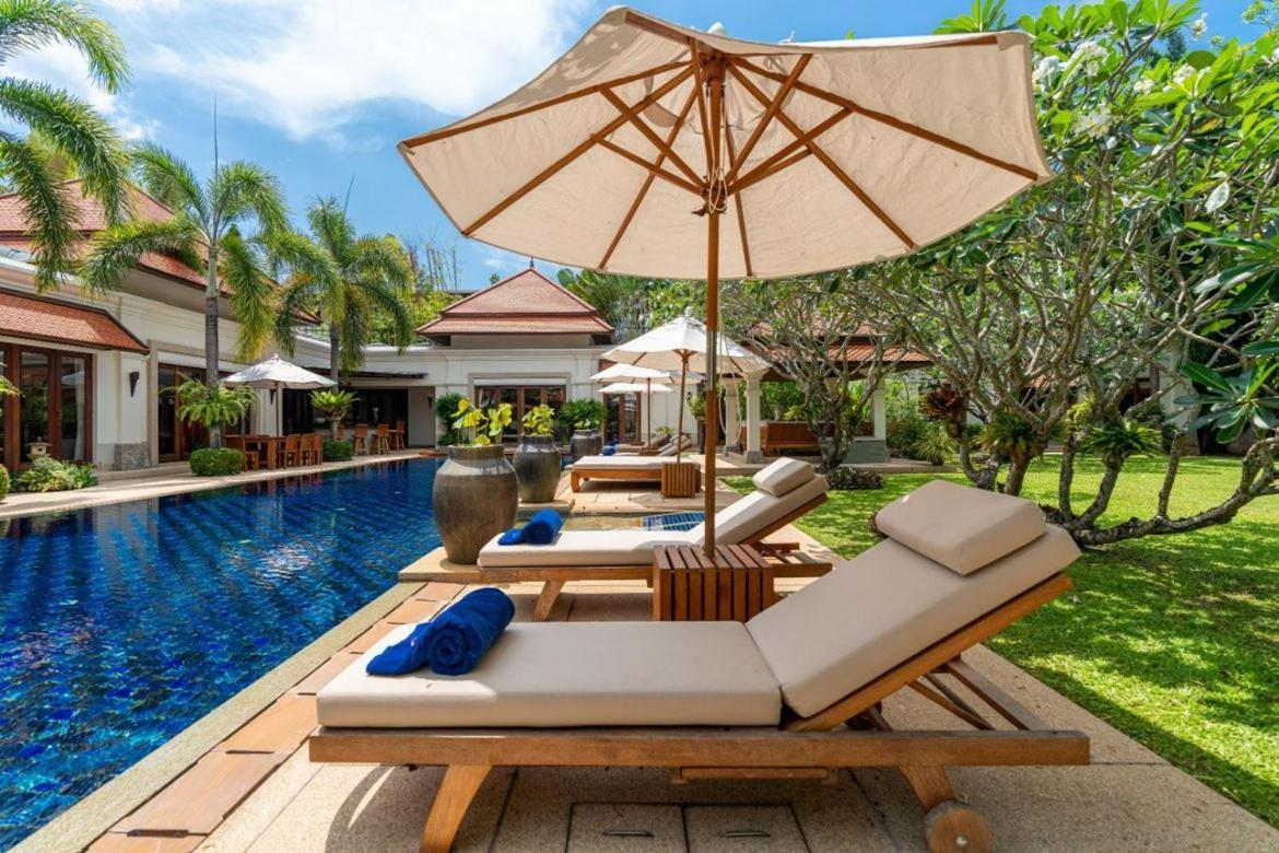 Villa Coastal Bliss Phuket