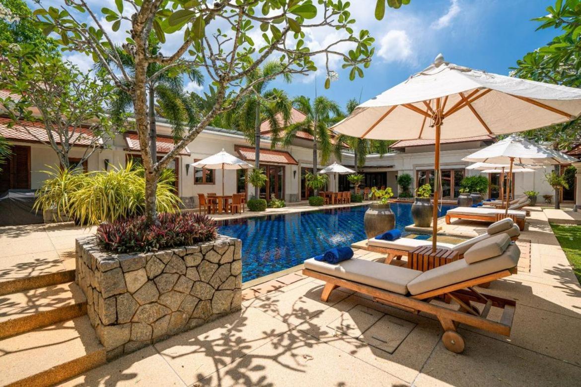 Coastal Bliss Villa *