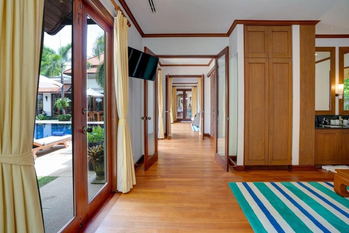 Coastal Bliss Villa