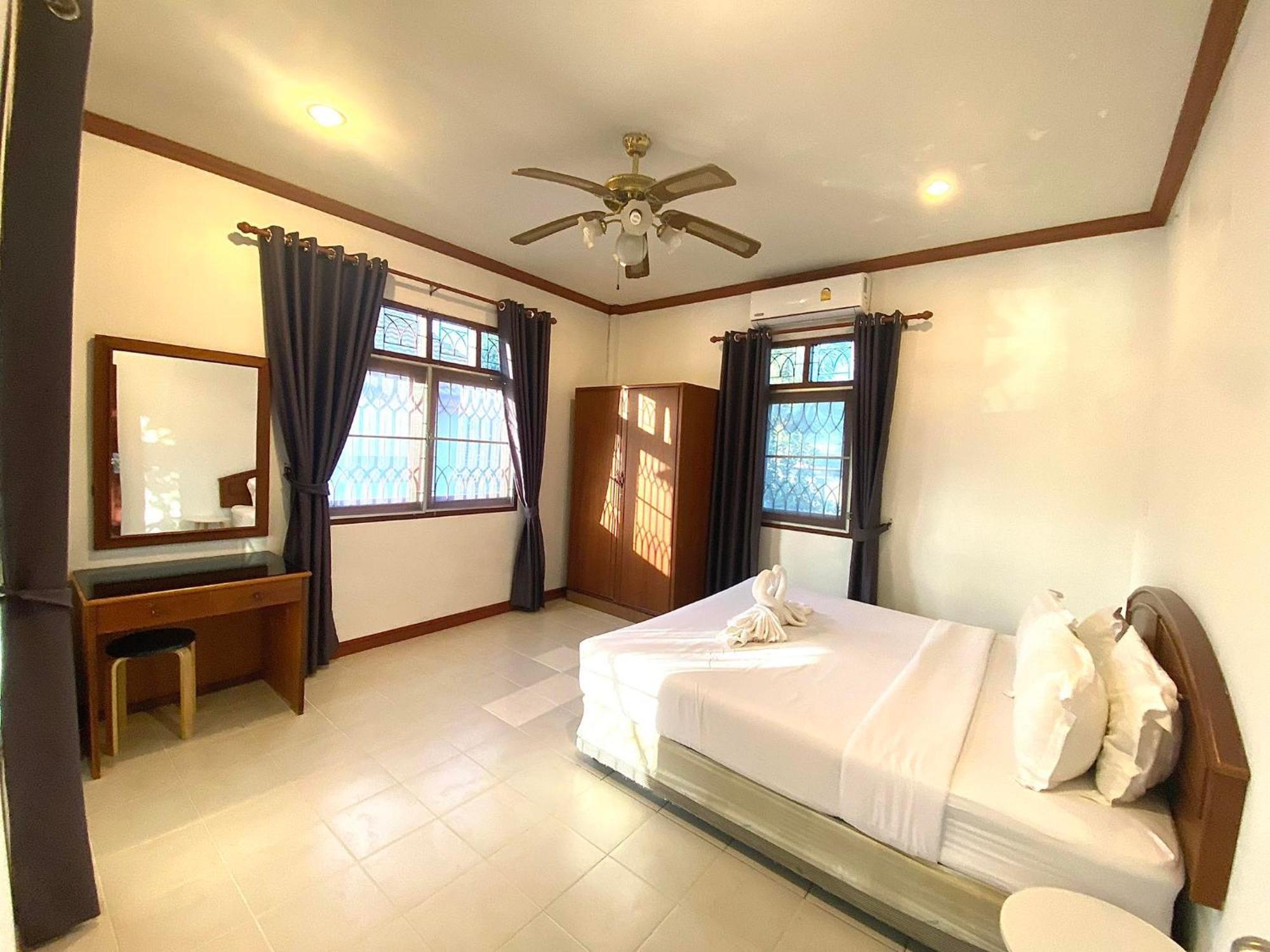 Holiday home At Cherngtalay House #3 Two-bedrooms House *
