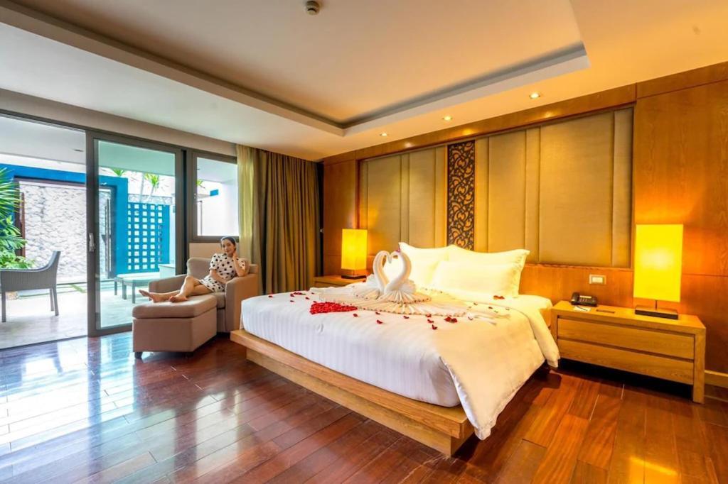The Nchantra Beachfront *