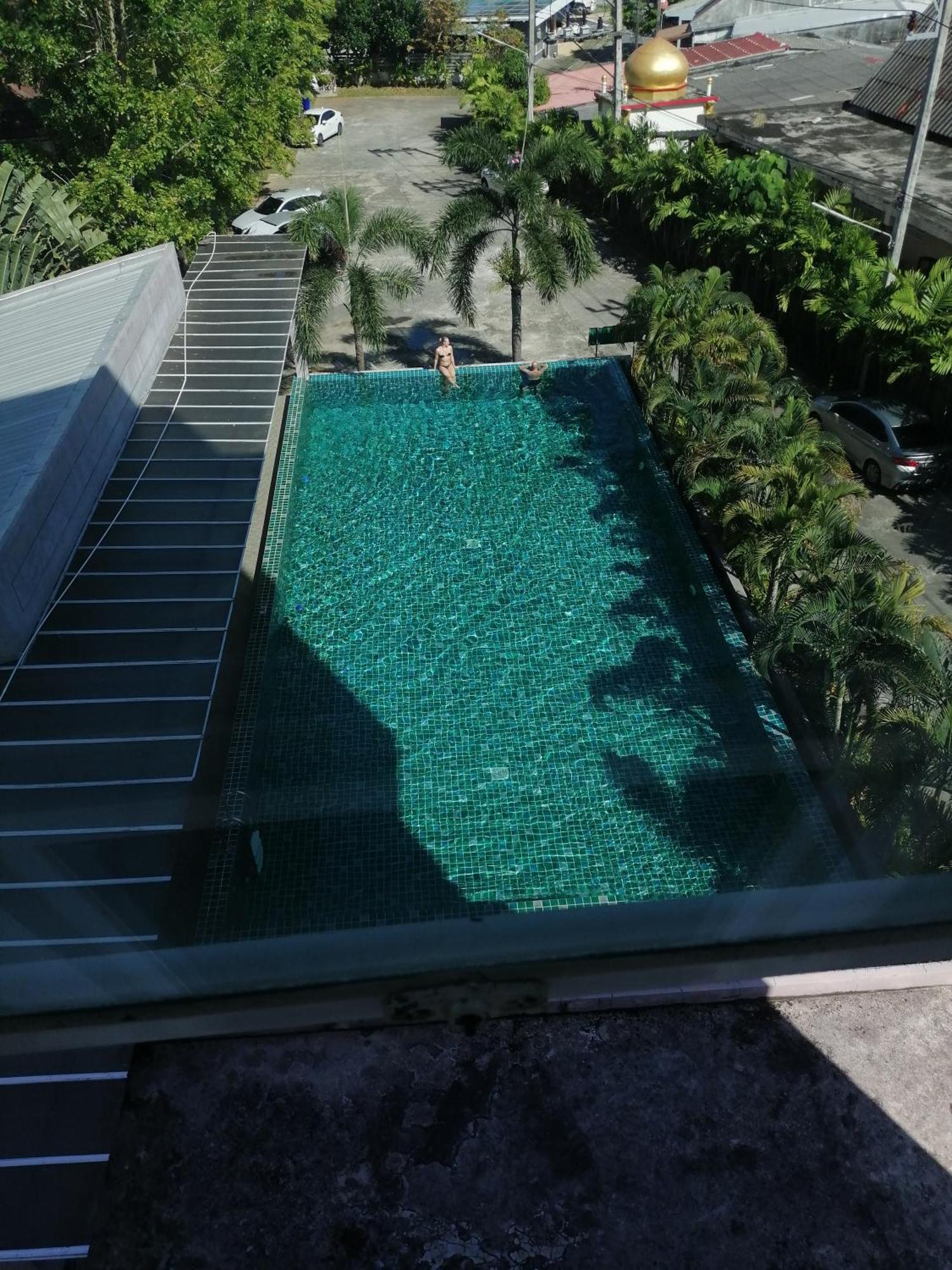 Apartment Naka Condon-13免费高速上网免费停车位