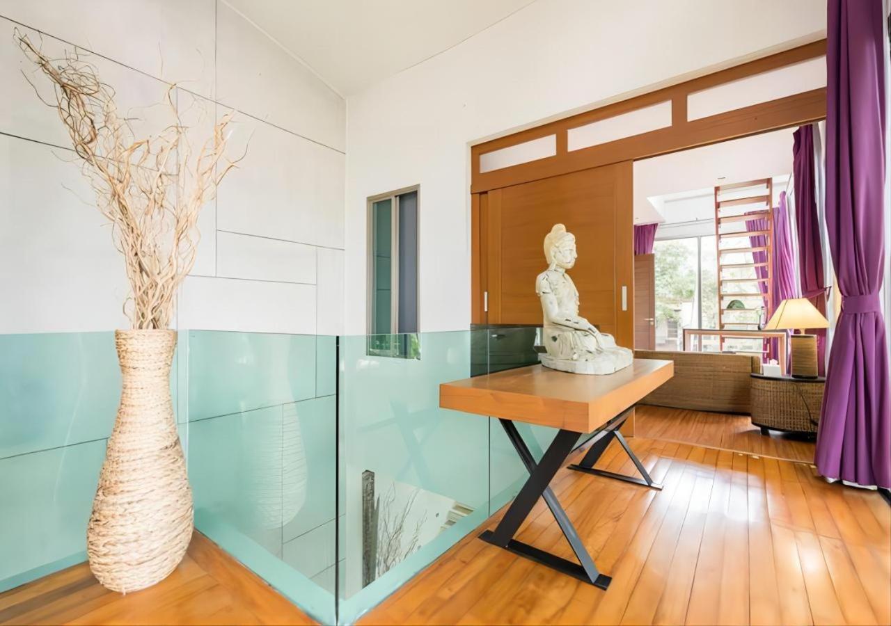 Villa Friendship Pool Rawai Phuket