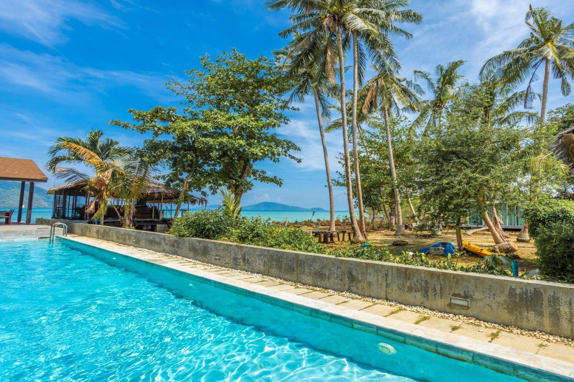 Friendship Pool Rawai Phuket