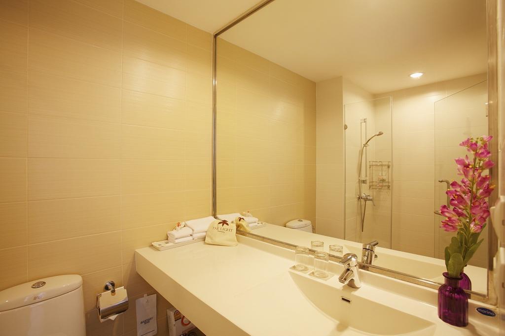 Apartment The Light Residences *