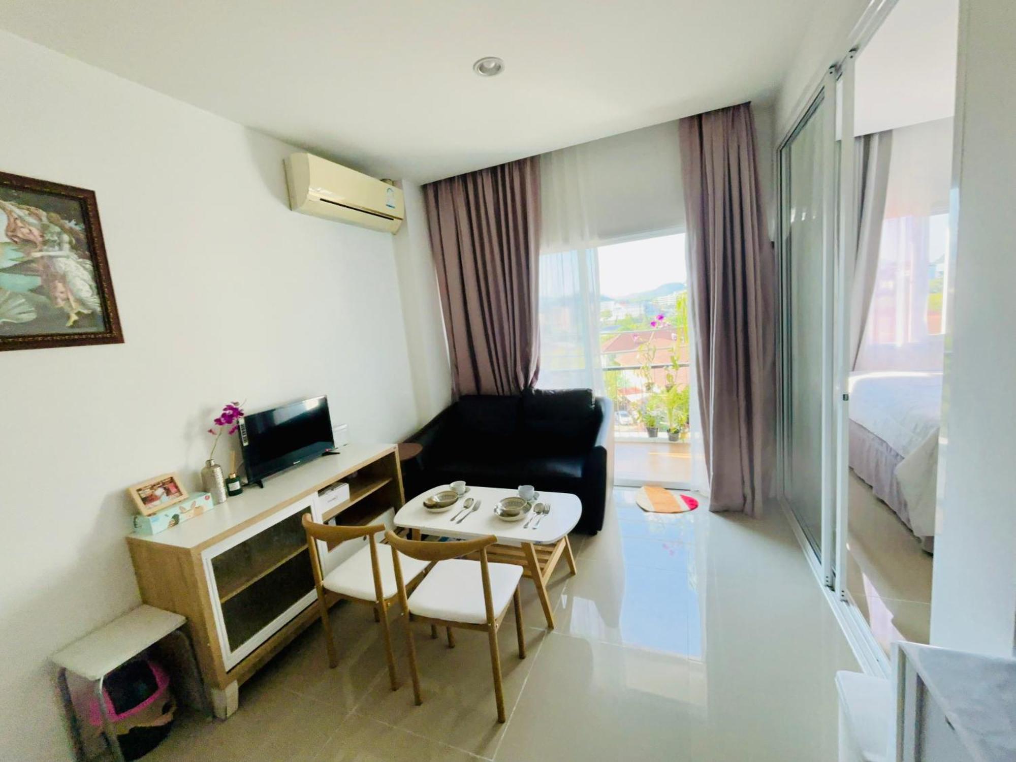 Naka Condon-52-13泳池高速上网免费停车 Apartment Phuket