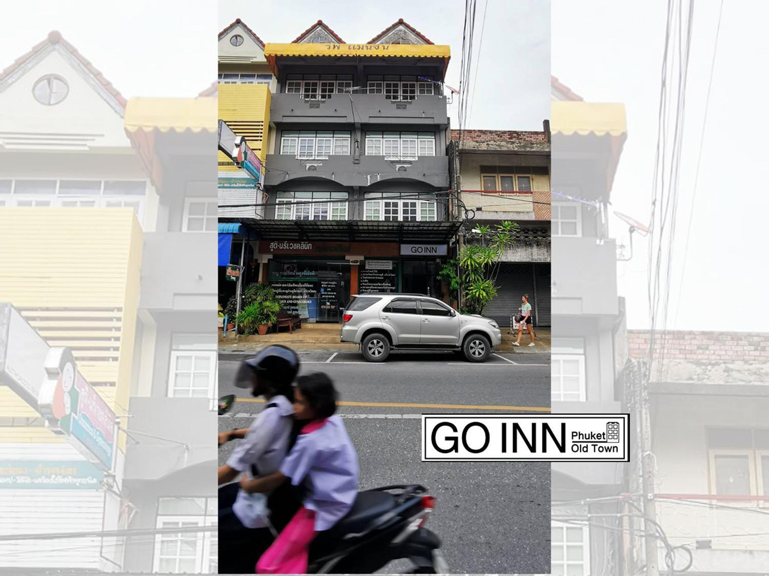 Go Old Town X Gasthof Phuket