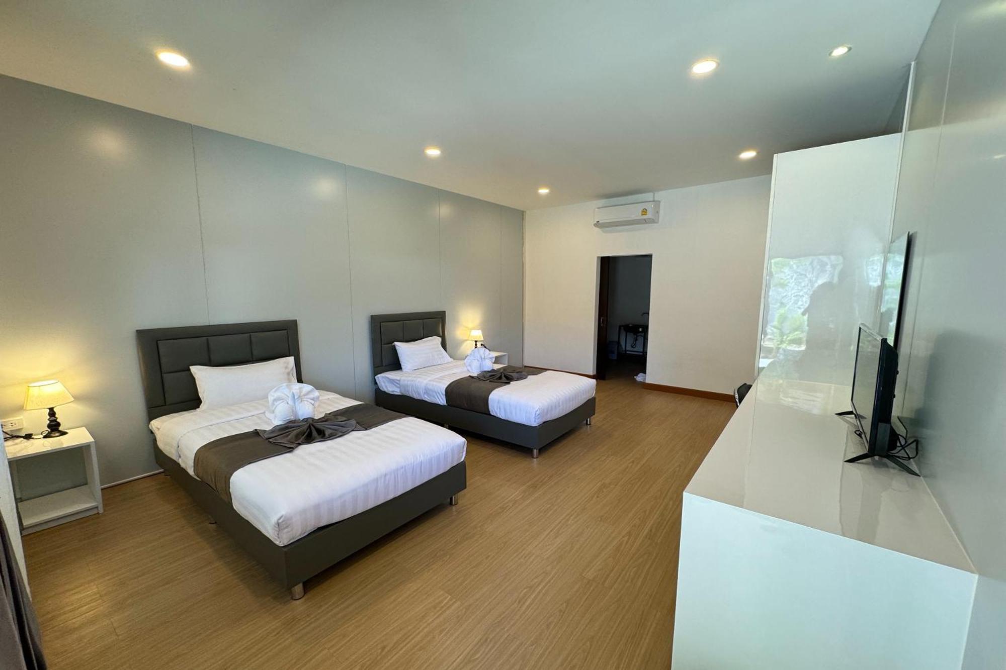 Myp Cherngtalay Apartment *